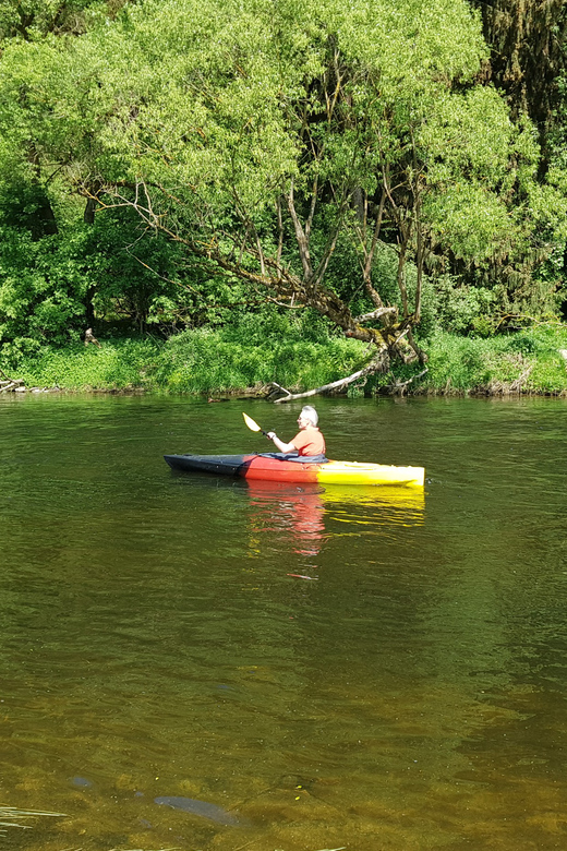 From Viechtach: Regen River Canoe Tour to Höllensteinsee - Why the Schwarzer Regen (Bayerisch Kanada) feels special