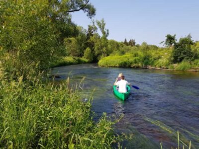 From Viechtach: Regen River Canoe Tour to Höllensteinsee - Getting started in Viechtach: instruction, equipment, and calm logistics