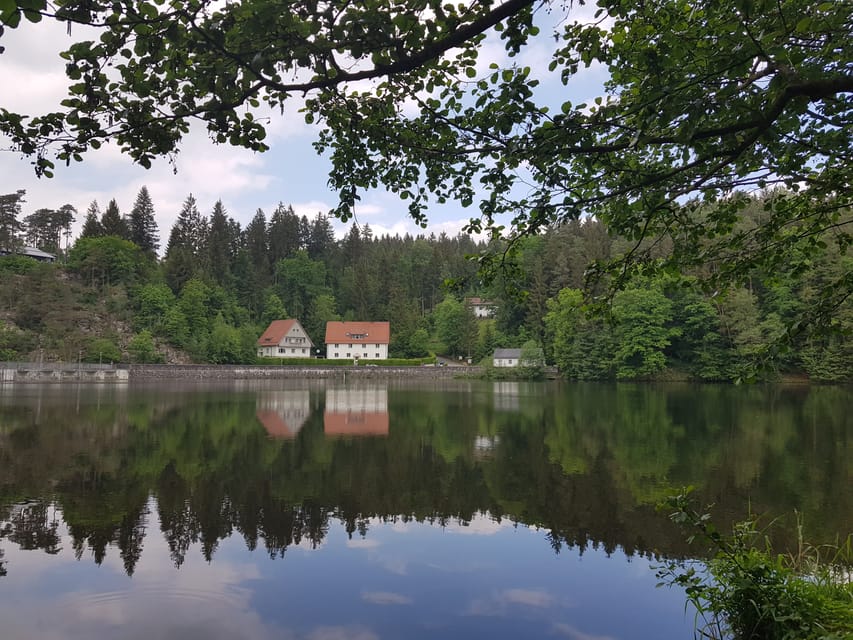 From Viechtach: Regen River Canoe Tour to Höllensteinsee - Duration and timing: how to plan a 3-hour outdoors break