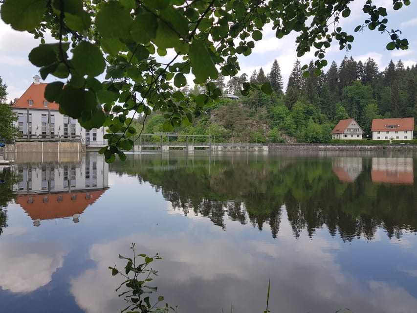 From Viechtach: Regen River Canoe Tour to Höllensteinsee - Price and value: what $45 gets you (and why it’s fair)