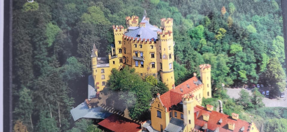Füssen: Bike Hire and Neuschwanstein Castle Skip-the-Line - Bike Pickup at House L.A Hostel: Your Day Starts Here