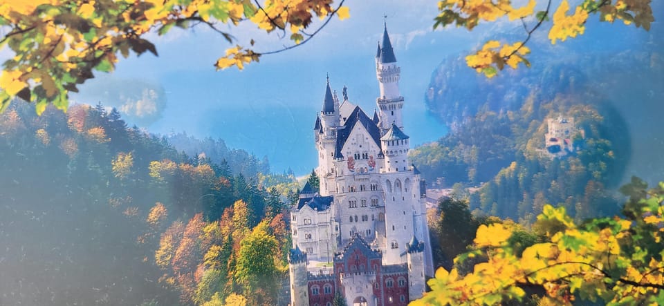 Füssen: Bike Hire and Neuschwanstein Castle Skip-the-Line - Skip-the-Line Entry: Using Your Time Inside Wisely
