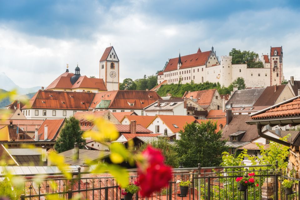 Füssen: Old Town Guided Walking Tour in German - A 90-Minute Walk That Gives Füssen Your Bearings Fast