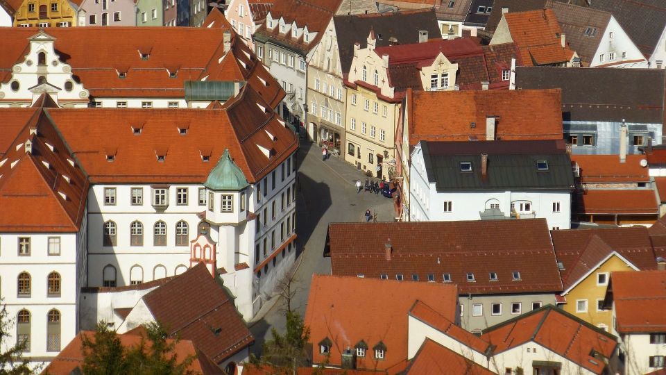 Füssen: Private Guided Walking Tour - Key points worth knowing before you go