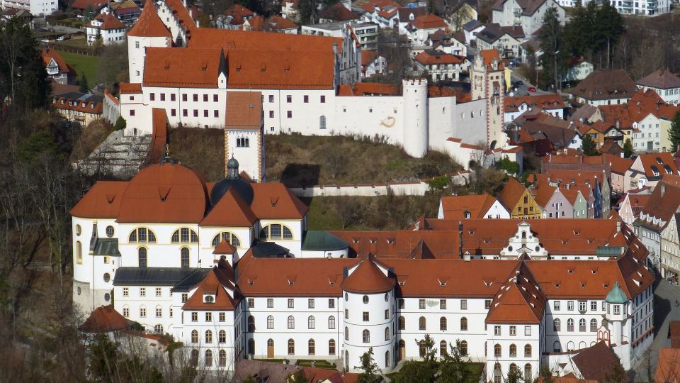 Füssen: Private Guided Walking Tour - Romantic Road context: why Füssen fits the bigger route