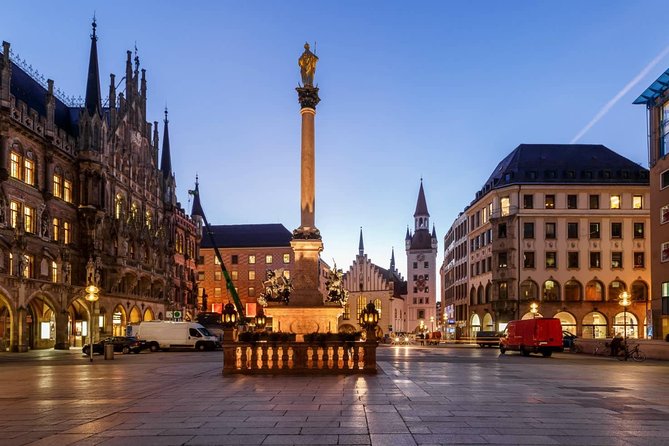 Ghosts of Munich: The Haunted Apprentice Exploration Game - Key points before you go