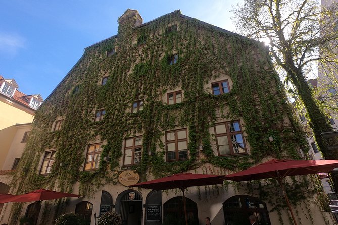 Ghosts of Munich: The Haunted Apprentice Exploration Game - Stop 3: Theatinerkirche St. Cajetan—yes, look inside