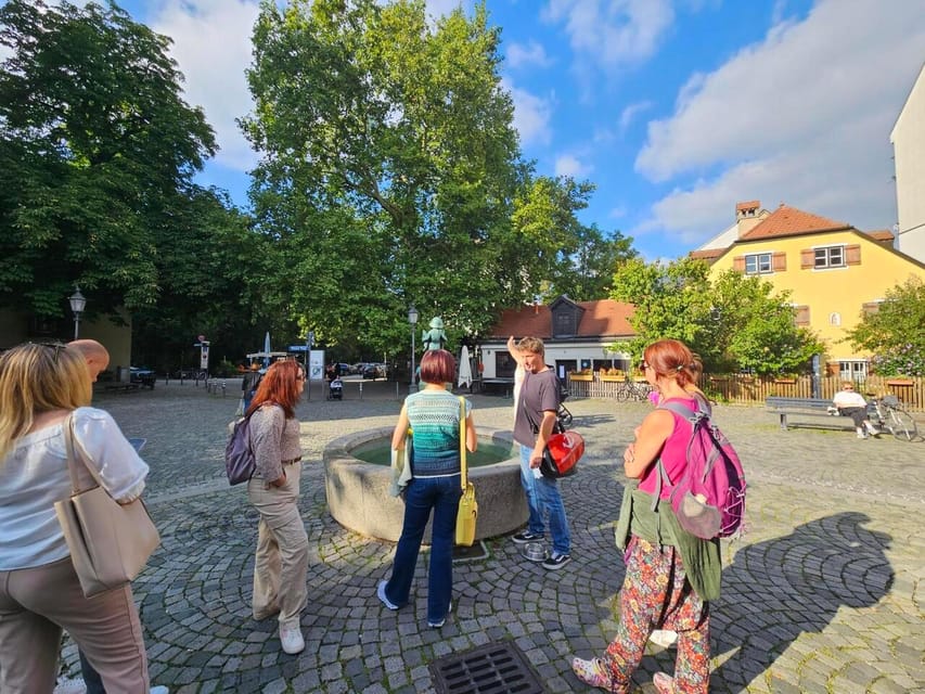 Glockenbachviertel culinary - the food tour - The Glockenbachviertel route: Müllerstraße energy and classic neighborhood variety