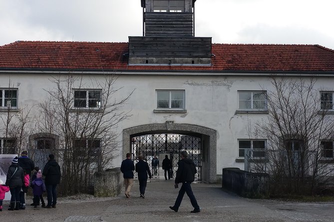 Guided Dachau Concentration Camp Memorial Site Tour with Train from Munich - Price and value: does it make sense for $90.70?