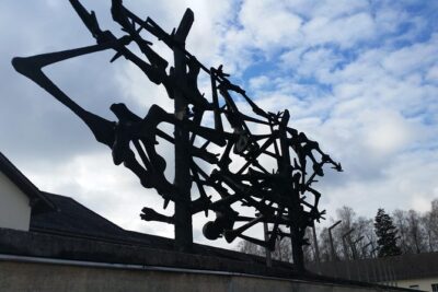 Guided Dachau Concentration Camp Memorial Site Tour with Train from Munich - Getting there and back: pacing, transfers, and what you control