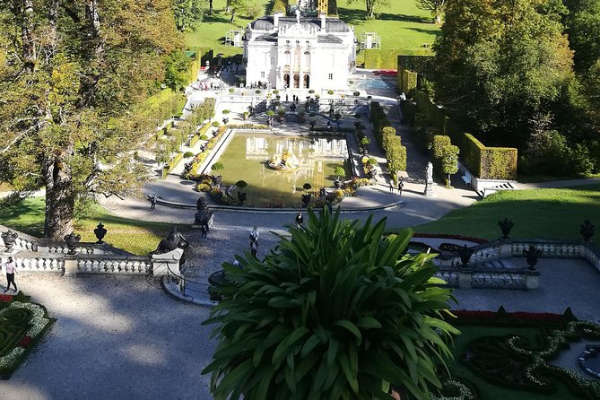 Half day- from Fussen to Neuschwansteincastle & Linderhof castle - Füssen Is the Smart Starting Point for Bavaria’s Castle Trio