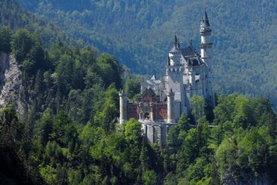 Half day- from Fussen to Neuschwansteincastle & Linderhof castle - Meeting Point, Timing, and Why 8 Hours Goes Fast