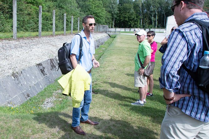 Half-Day Private Dachau Concentration Camp Tour From Munich - The Real Heart of the Day: Dachau Memorial Site for 3 Hours