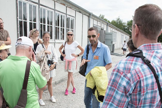 Half-Day Private Dachau Concentration Camp Tour From Munich - Learning Without Homework: What Your Guide Is For