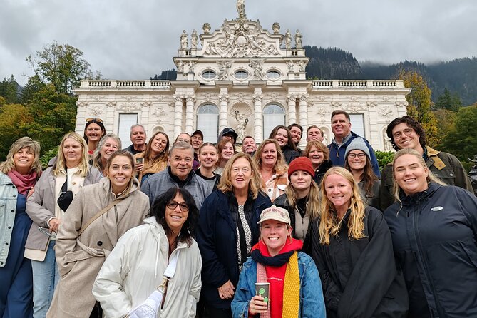 Half Day Private Tour Linderhof Castle & Oberammergau incl Ettal - Ettal Abbey: A Short, Breathtaking Pause