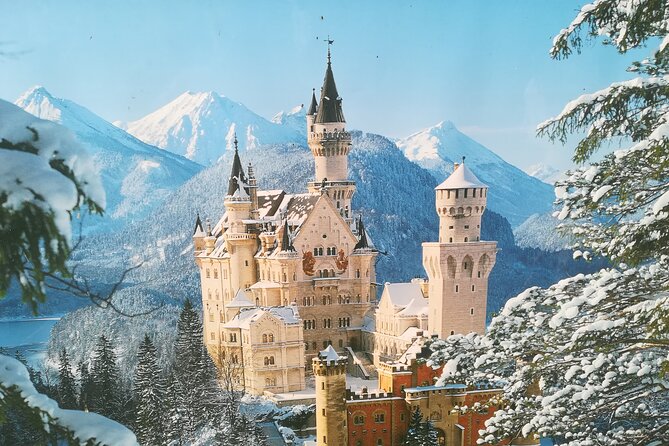 Half day tour private from Munich to Neuschwanstein Castle - Neuschwanstein, Linderhof, and Oberammergau in One Tight Bavaria Loop
