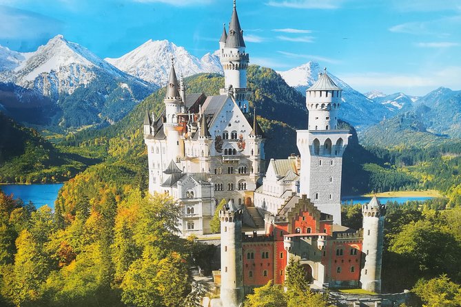 Half day tour private from Munich to Neuschwanstein Castle - Linderhof Castle: Ludwig II’s Smaller Palace That Still Feels Theatrical