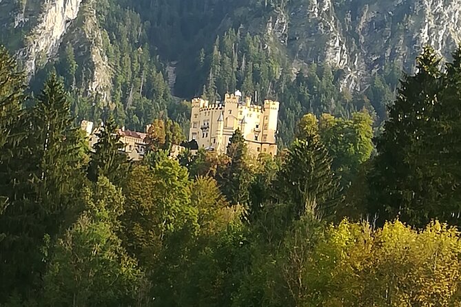 Half day tour private from Munich to Neuschwanstein Castle - Getting the Most Out of Your Neuschwanstein and Train Return