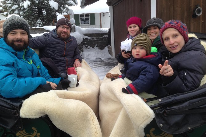 Horse Carriage Tour of Garmisch-Partenkirchen - A winter town tour that mixes comfort and real stories