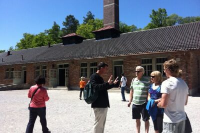 In Depth Dachau Concentration Camp Tour (Private Tour) - Curt Milburn and the WWII Context You’ll Actually Use