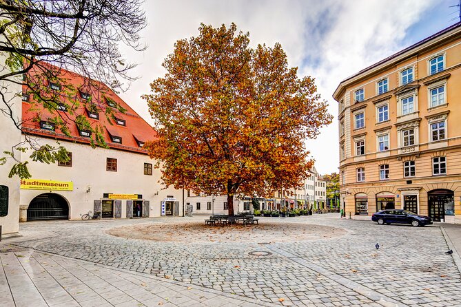 Jewish Museum & Jewish Quarter Guided Tour with Tickets - Key points before you go