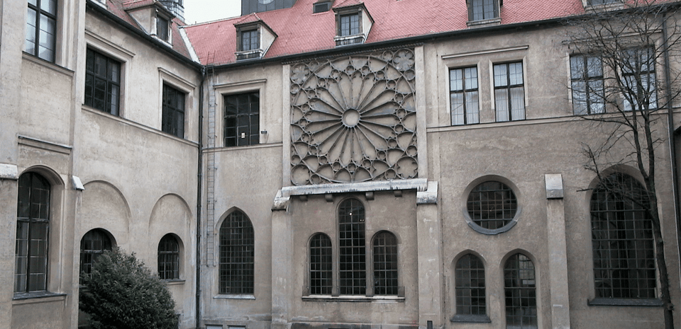 Klassik im Museum - The Bavarian National Museum: the setting behind Classics in the Museum