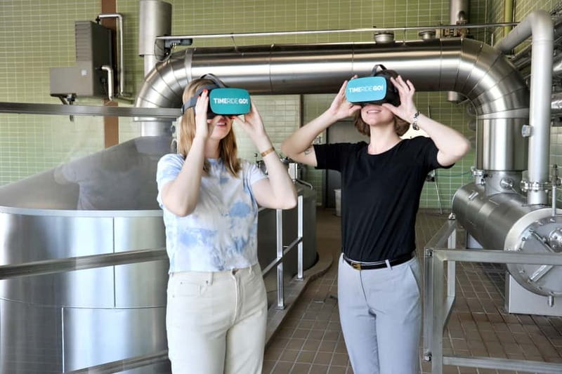Kloster Andechs: Brauerei-Tour mit Virtual Reality entdecken - Key things I’d circle before you go