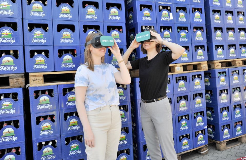 Kloster Andechs: Brauerei-Tour mit Virtual Reality entdecken - Should you book Kloster Andechs VR brewery tour?