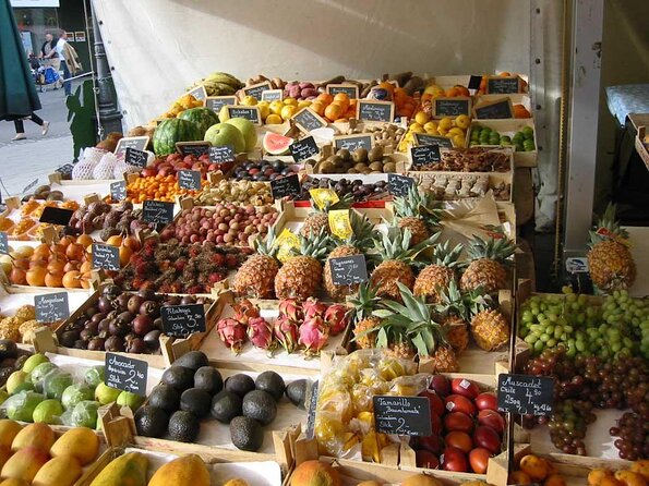Lunch Like a Local: Munich's ORIGINAL Viktualienmarkt Food Tour - Key things I’d plan around