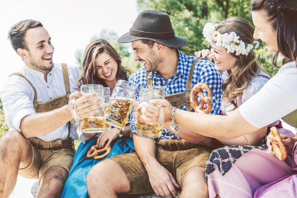 Marienplatz and Viktualienmarkt Private Tour and Tasting - Price and value: what $326 per person really buys you