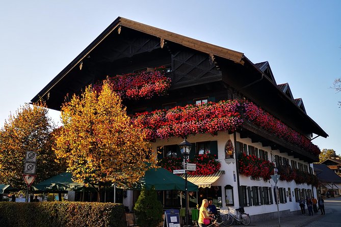 Mike's Neuschwanstein & Linderhof Private Tour from Munich - Road views on the way: why the drive is part of the experience