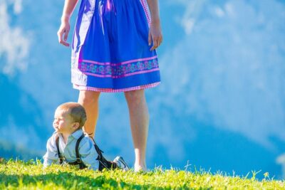 Mountain Top Photo Session - How the Private Photo Shoot Typically Unfolds Up Top