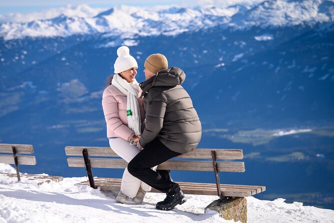 Mountain Top Photo Session - Who This Works Best For (And Who Might Want a Different Plan)