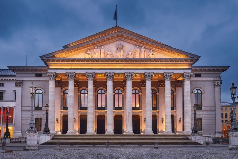 Mozart and German Composers Private Tour in Munich - Frauenkirche and Orlande de Lassus: Training Young Talent in Munich