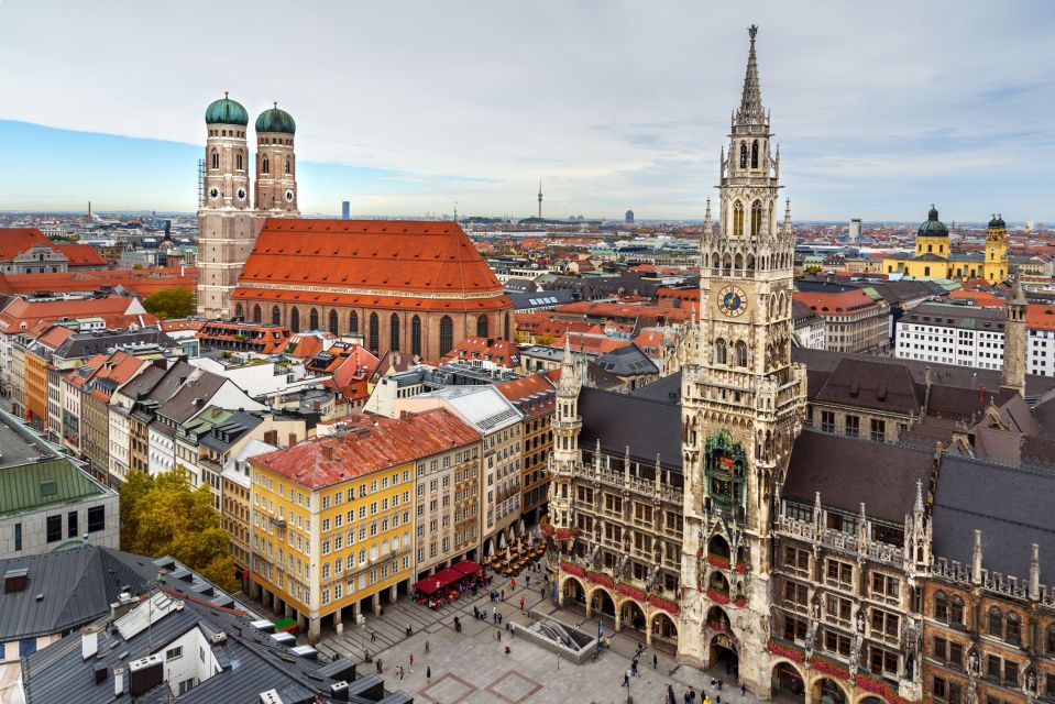 Mozart and German Composers Private Tour in Munich - National Theatre and Bayerische Staatsoper: Wagner’s Premiers and Strauss’s Role