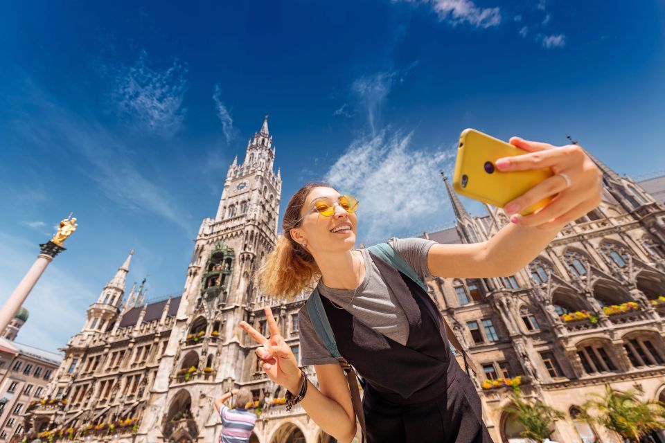 Mozart and German Composers Private Tour in Munich - Price and Value: What $215 Per Person Buys You