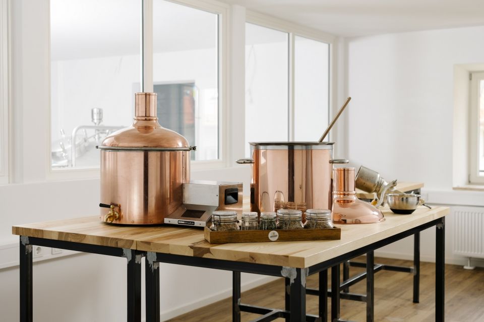 München: Braukurs mit Führung und Verkostung - Inside the 330-Minute Brewing Course (What Your Day Feels Like)