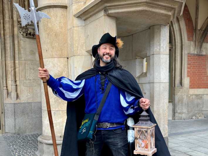 München: Der Nachtwächter für Kinder - Führung auf Deutsch - Key highlights worth planning for