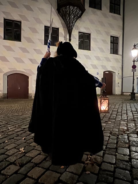 München: Der Nachtwächter für Kinder - Führung auf Deutsch - Should you book München: Der Nachtwächter für Kinder?