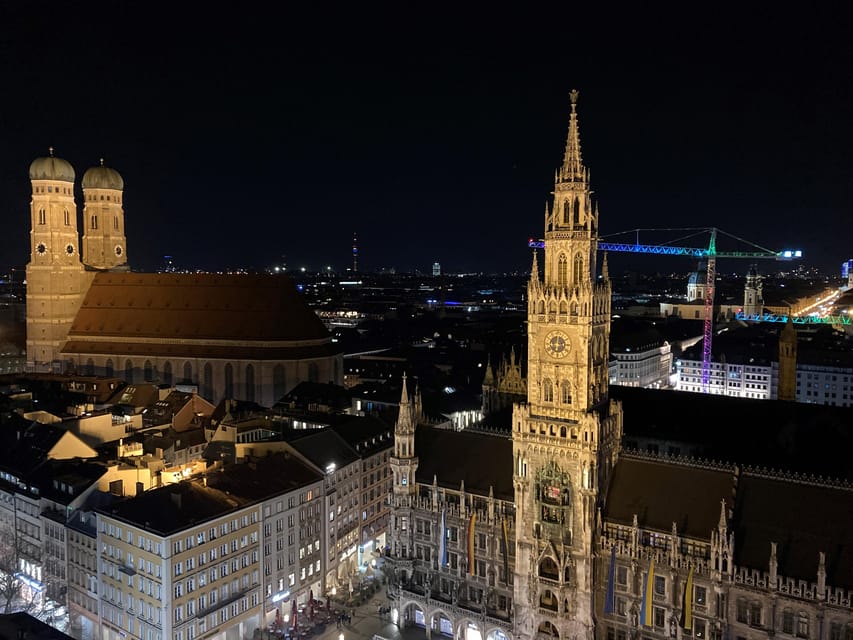 München: Der Nachtwächter für Kinder - Führung auf Deutsch - Price and value for families (about $17 per person)