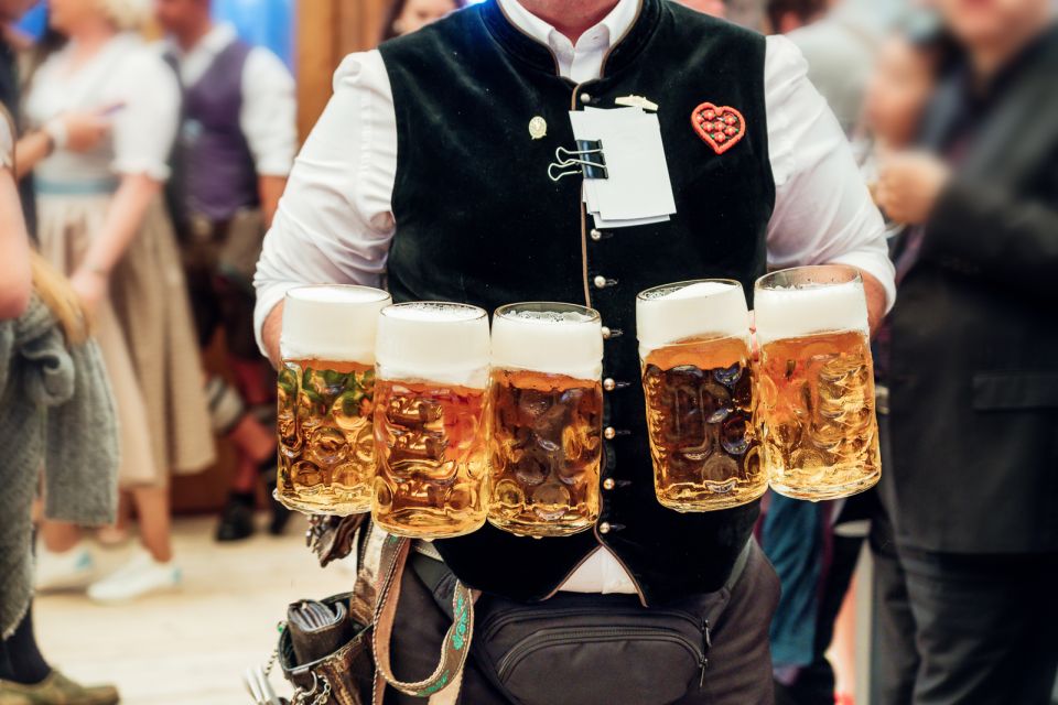 München: Oktoberfest Experience and Lunch in Tent - Price and Value: Is $182 Worth It?