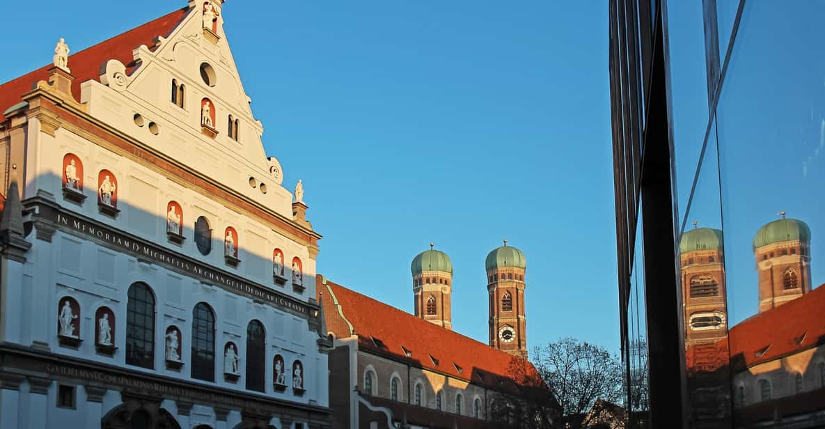 München: Stadtführung Henker, Huren, Hexen in GERMAN - A Two-Hour Walk Through Munich’s Dark Side (Without the Theater)