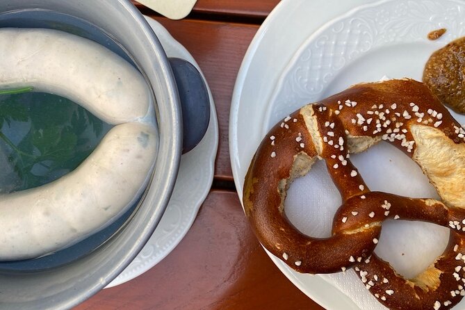 Munich 2 Hour Food Power Tour - A unique Bavarian tasting: keep your expectations flexible