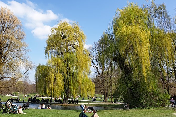 Munich 2-Hour Segway Tour - Price of $82.91: what you’re really paying for