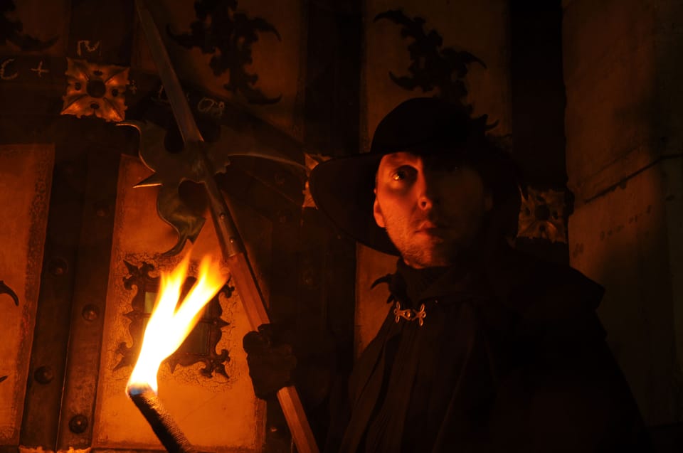 Munich: 3-Hour Culinary Nightwatch Tour - Torture chamber, prison, and the Old Court: the darker “how the city worked” stops