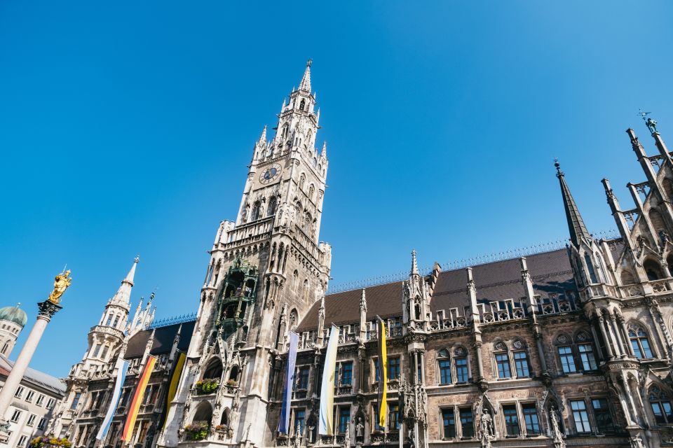 Munich 3-Hour Guided Bike Tour - Key things that make this Munich bike tour worth your time