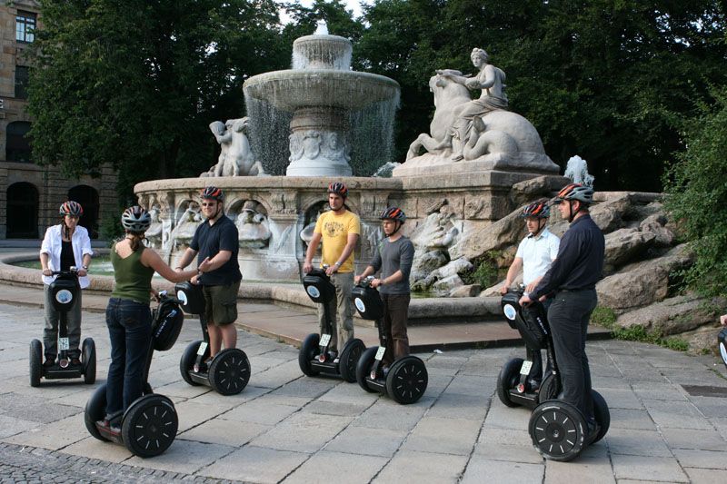 Munich 3-Hour Segway Tour: Nazi Munich & Royal Architecture - Should you book this Nazi Munich & Royal Architecture Segway tour?