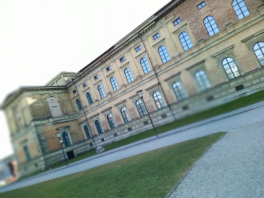 Munich: Alte Pinakothek Skip-the-Line & Guided Walking Tour - Practical Museum Tips for a Smooth Day