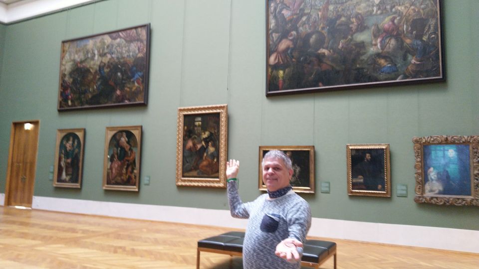 Munich: Alte Pinakothek Skip-the-Line & Guided Walking Tour - A 90-Minute to 2-Hour Route Through 14th–18th Century Paintings