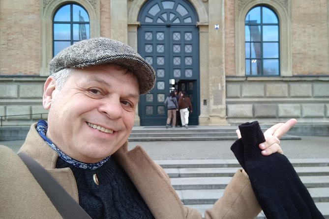 Munich: Alte Pinakothek with ticket - A real consideration before you go
